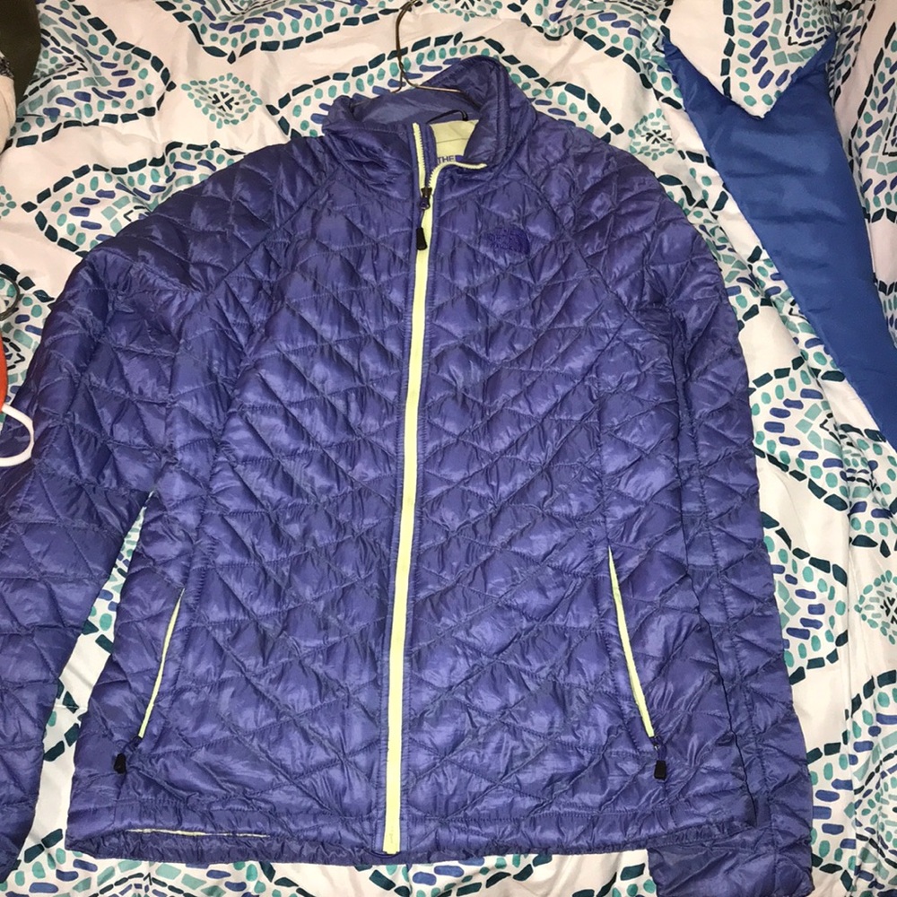 North face jacket